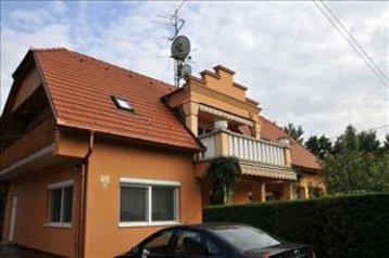 Hungary Privát Balatonmáriafürdő, Exterior